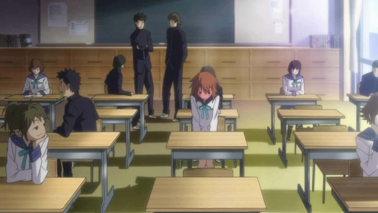 Bungaku Shoujo (Osoku no Fansub)